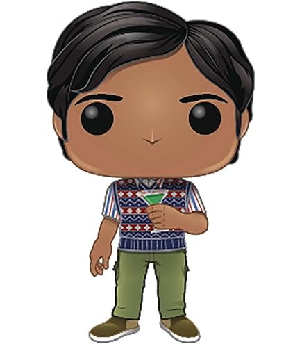 Funko Pop ビッグバン・セオリー 7体セット The Big Bang The Big Bang Theory Funko Pop Collection Review Full Set