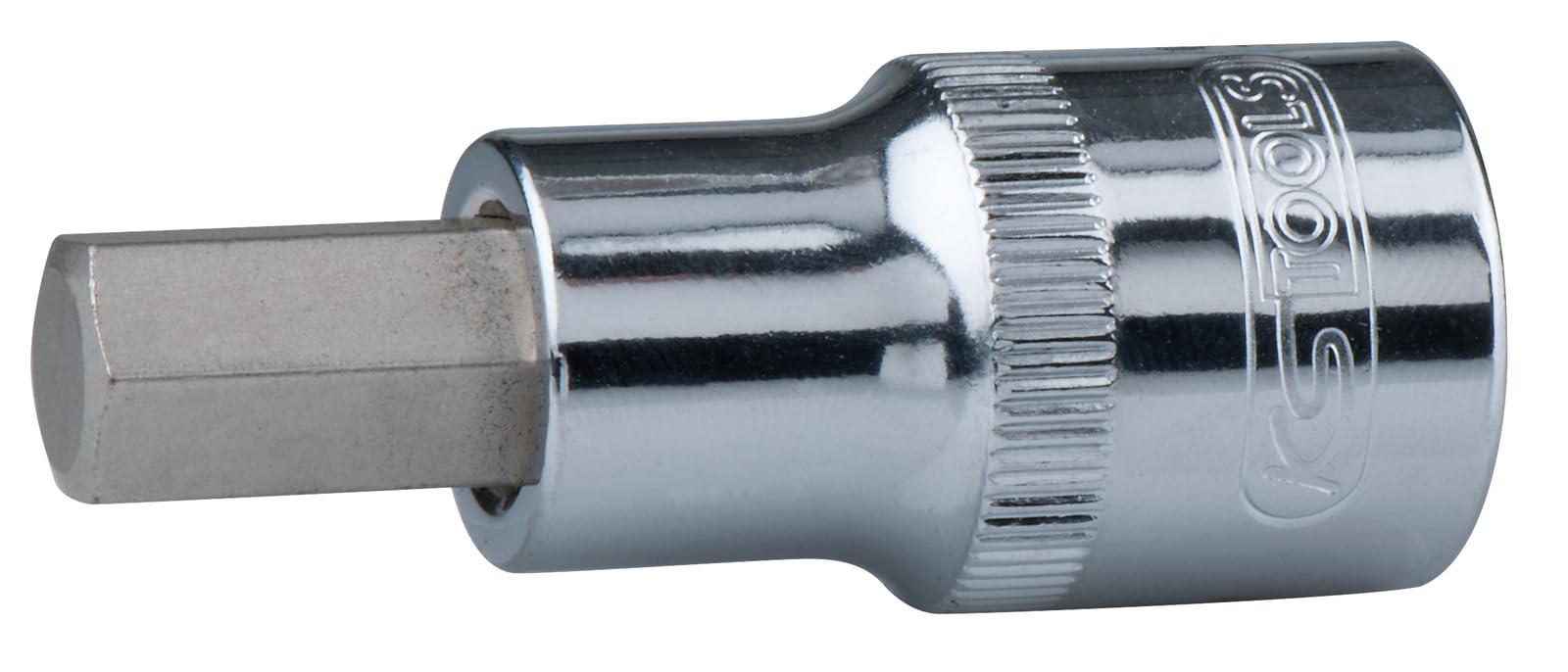 KS Tools 1/2 Inch Hex Bit Socket 55 mm x 19 mm on Hanger
