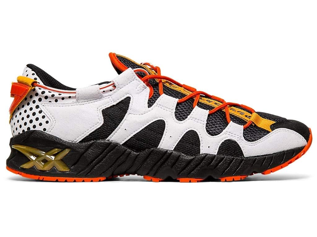 asics tiger gel mai review