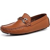 DECARSDZ Men's Casual Penny Loafers Moccasins Slip-Ons Driving & Boat Shoes