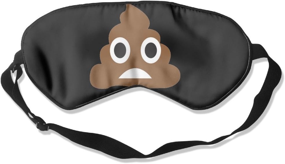 EYEcontact Sleep Mask/Sleep Eyes Mask/Sleeping Mask/Eyeshade/Blindfold Honey Bee Vomit