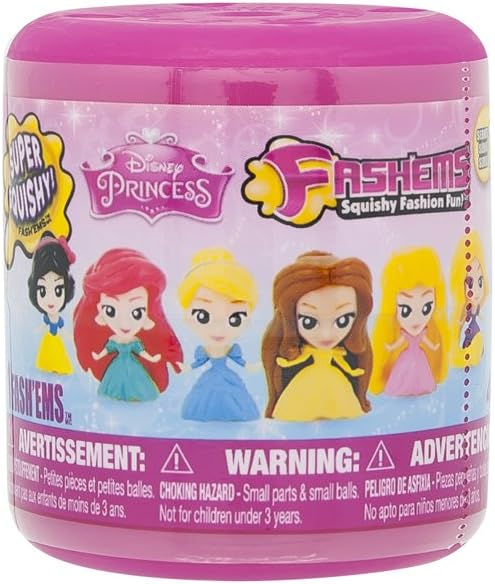 disney princess fashems