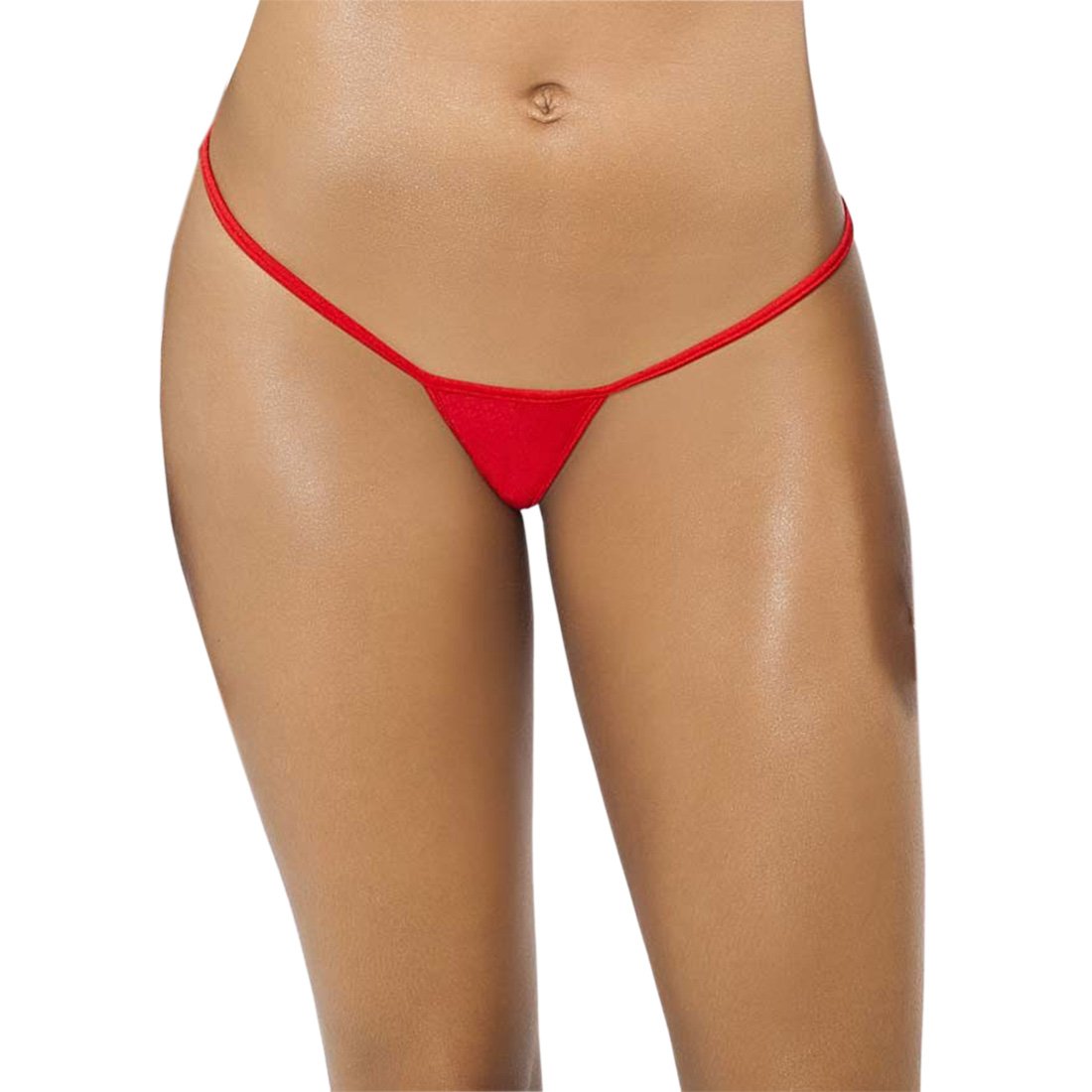 MYZA Women's Polyester & Spandex G-Strings