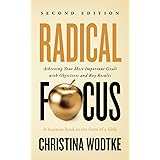 Radical Focus: Achieving Your Most Important Goals with Objectives and Key Results (Empowered Teams)