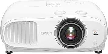 Epson Home Cinema 3800 4K PRO-UHD Proyector de 3 chips con ...