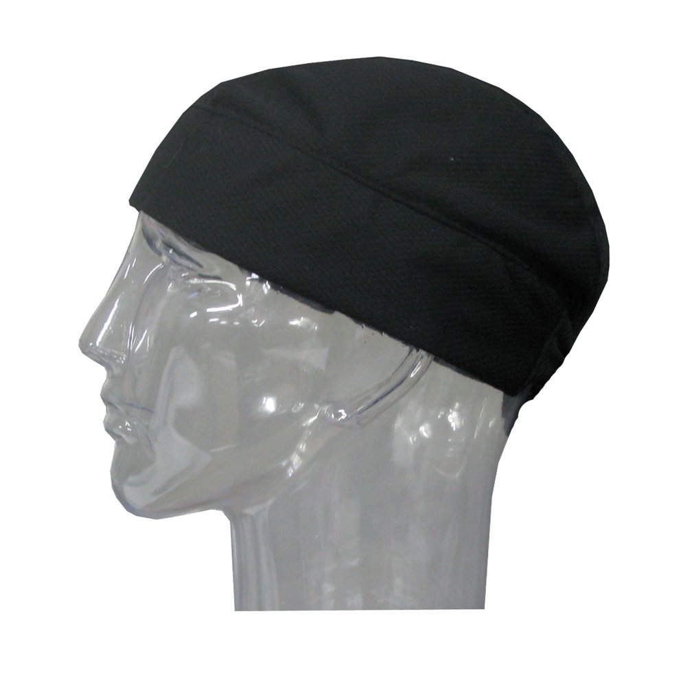 TechNiche International HyperKewl 6522 Evaporative Cooling Beanie - Black, One Size