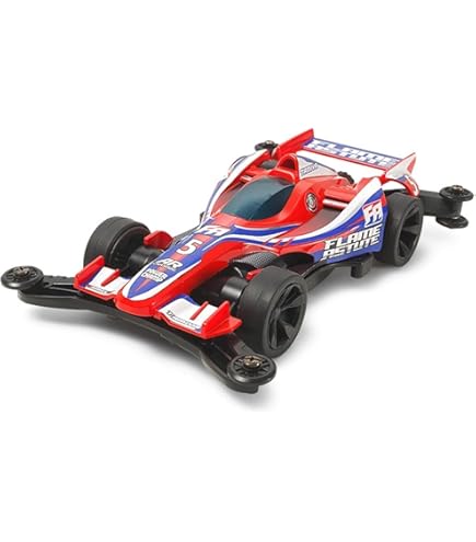Amazon.com: TAMIYA 18630 mini4WD Pro Dash 3 Shooting Star MS
