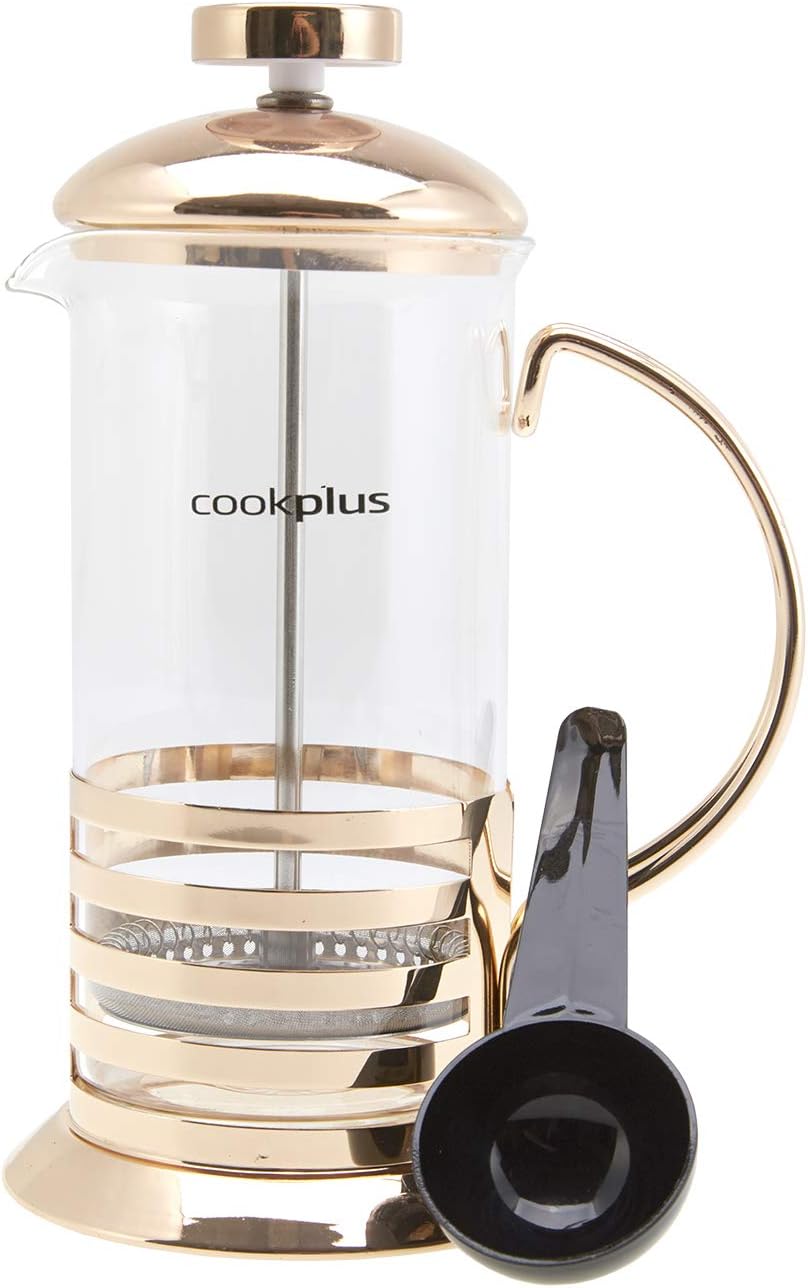 Best amount of coffee in french press