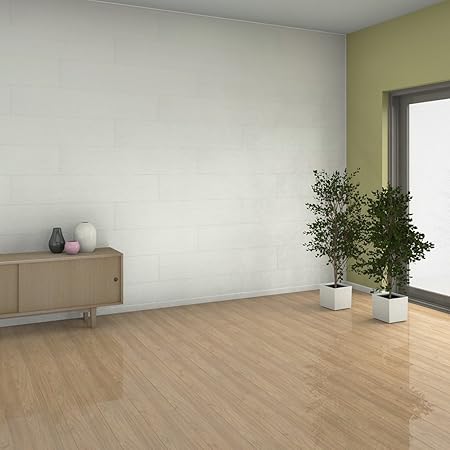 Hdm Panels Decorative Panel Pine Arctic White Ceiling Panel Fit