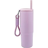 Smash 860ml/29oz Stainless Steel Double Wall Epic Tumbler (pink)