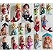 December Diamonds Tammy Tight WAD Mermaid Black Dress Christmas Ornament 5590776