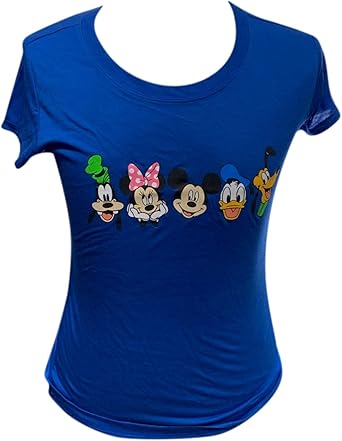 mickey and friends shirt