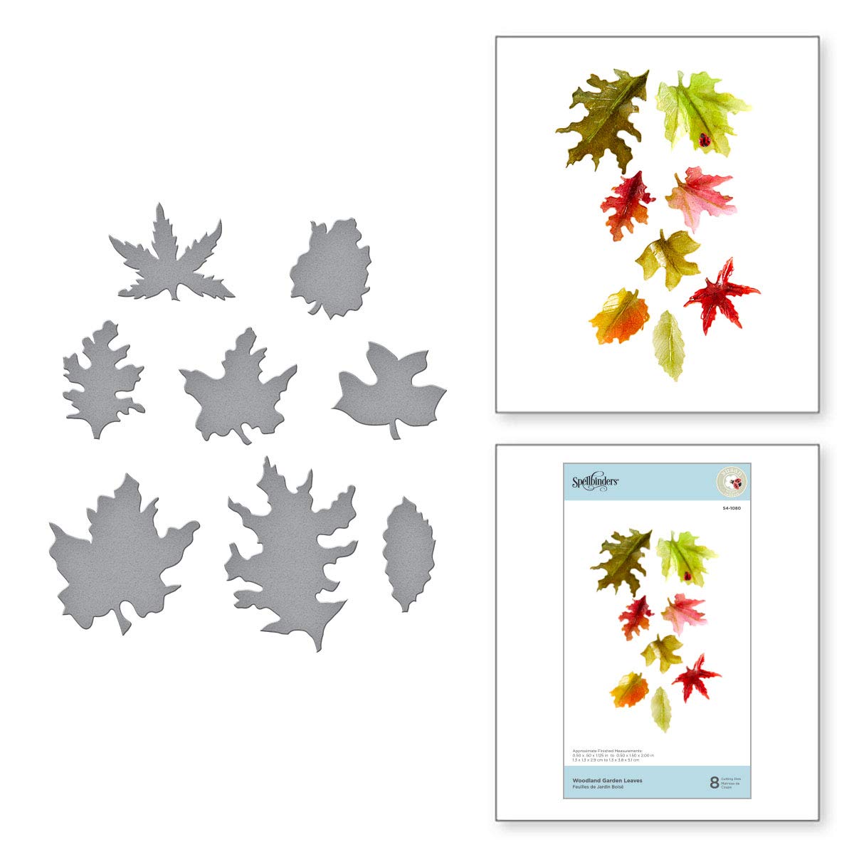 SPELLBINDRS Designer WDLND GRDN