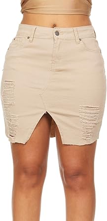 comfy high waisted jeans