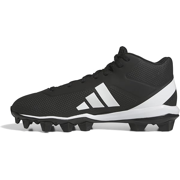 Amazon.com | adidas Men's Adizero Impact Spark Mid Top, Black