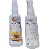 Deonat Papaya Mineral deodorant Spray 100 ml