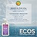Earth Friendly Products Hand Soap, Lavender, 17 Ounce Bottle
