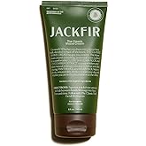 Jackfir The Classic Shave Cream, Smooth Natural Shaving Cream for Men, Hydrating Aloe & Cucumber Extract - Helps Calm Dry Irritated Skin, EWG Verified, Organic Ingredients, For All Skin Types, 5 Fl Oz