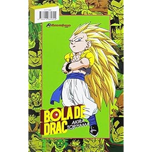 Bola de Drac Color Bu n� 05/06