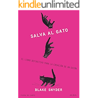 ¡Salva al gato! (Fuera de Campo) (Spanish Edition) book cover