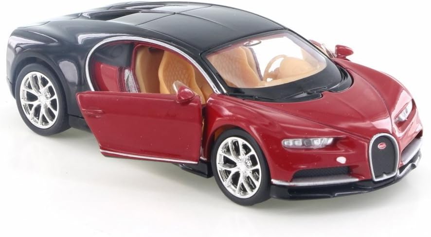 welly bugatti chiron