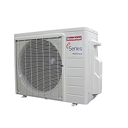 Goodman 12,000 BTU 18 SEER2 Ductless Mini Split