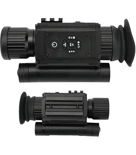 Vision Nocturne Monoculaire Visionking 3x42 - Grossissement 42x, Neuf Sous Blister