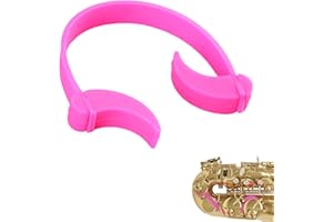 WEZCHUGHAOL Saxophone Keys Pads, Keys Props Stop Sticky Protect Cushion For Alto, Tenor, Bari & Bass Sax Saxophone Clean Keep