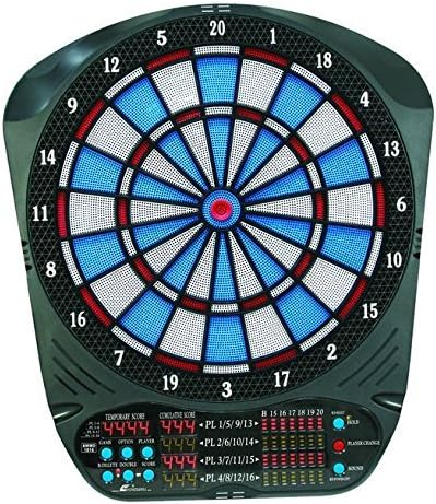 echowell electronic dartboard