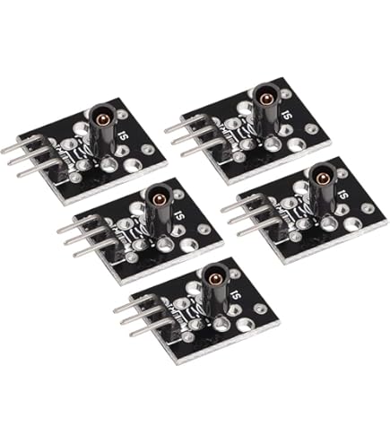 Hiletgo 5pcs SW-420 Vibration Sensor Module Vibration Switch Alarm Sensor Module for Arduino: Amazon.com: Industrial & Scientific Hiletgo 5pcs SW-420 Vibration Sensor Module Vibration Switch Alarm Sensor Module for Arduino: Amazon.com: Industrial & Scientific