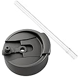 Universal Buddy 2.0 Can Cooler Drink Lid With Straw