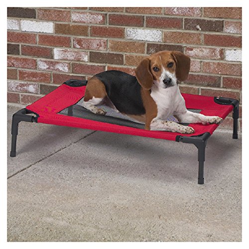 Buy Outdoor Dog cot Large 48"w X 36"d dog bed cat pet animal