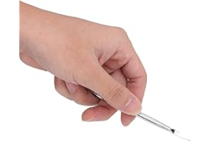 Paracord Knitting Tool Set Durable Aluminum Alloy Stainless Steel DIY Bracelet Weaving Tools (Red 14-piece Set)