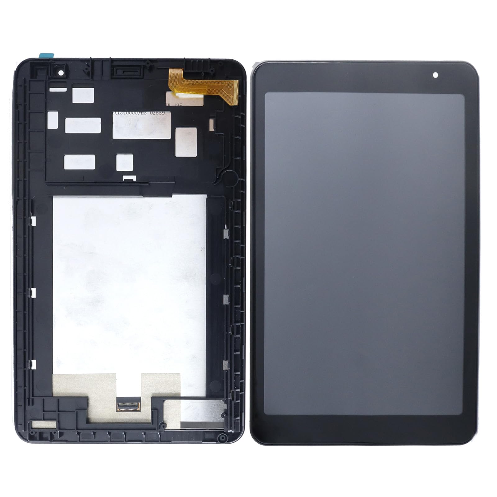 Photo 1 of Ygpmoiki Screen Replacement for BLU M8L 2022 M8l Plus Tablet M0222WW M0220WW LCD Screen Display Touch Digitizer Assembly Replacement 8.0"