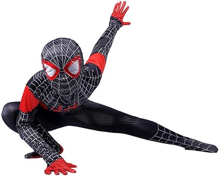 disfraz spiderman niño amazon