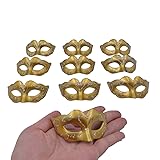 Yiseng Mini Masquerade Masks Party Decorations