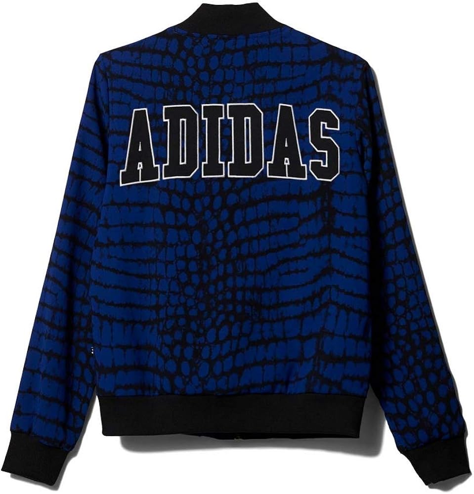 adidas snakeskin jacket