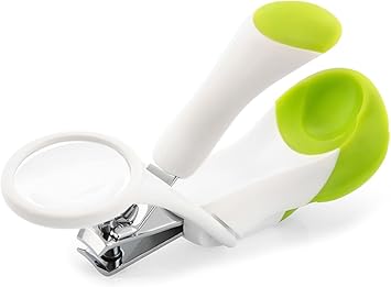 Baby Coupe Ongles Avec Loupe Kiwi Müller Amazonfr Bébés