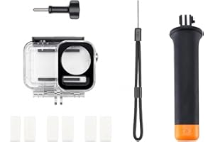 DJI Osmo Action Diving Accessory Kit, Compatibility: 5 Pro, 4, 3