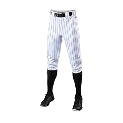 EvoShield Youth Salute Pinstripe Open Bottom Pant
