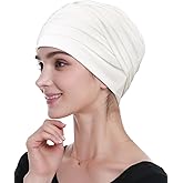 Chemo Headwear Head Wraps for Cancer Patients Made of Viscose – Warm, Super Comfy