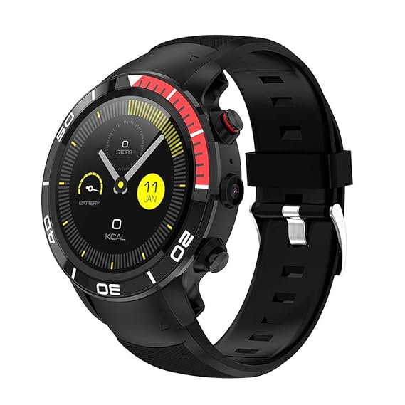 Teabelle Reloj Inteligente Independiente 4G SIM Smart Watch ...