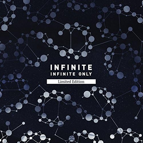 INFINITE - Infinite Only (6th Mini Album) [Limited Edition] CD with Folded Poster Extra Photocard Set