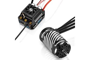 HOBBYWING EzRun MAX6 G2 Combo (MAX6 G2 + 4990SD 1650KV G2)