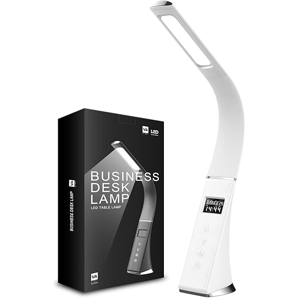 simplecom led desk lamp manual