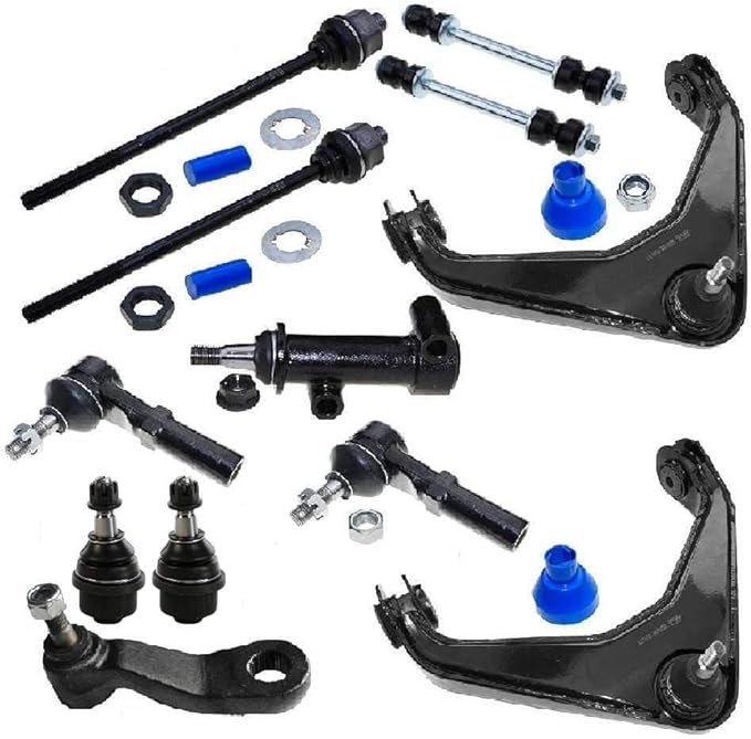 Auto Shack SUSPPK01716 Package of 12 Piece Suspension
