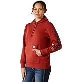 ARIAT womens Rebar Graphic Hoodie