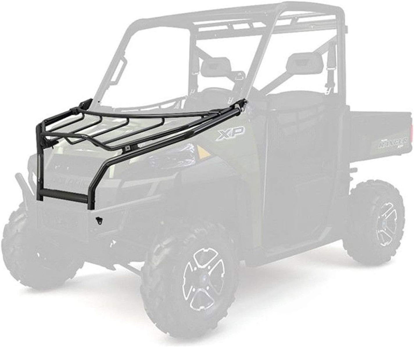 Polaris New OEM Ranger Front Hood Storage, Black, 2881459 Amazon.ca