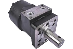 Zachager 1pcs 130-1074-003 1301074003 130-1074 1301074 Hydraulic Motor for Eaton Char-Lynn H Series