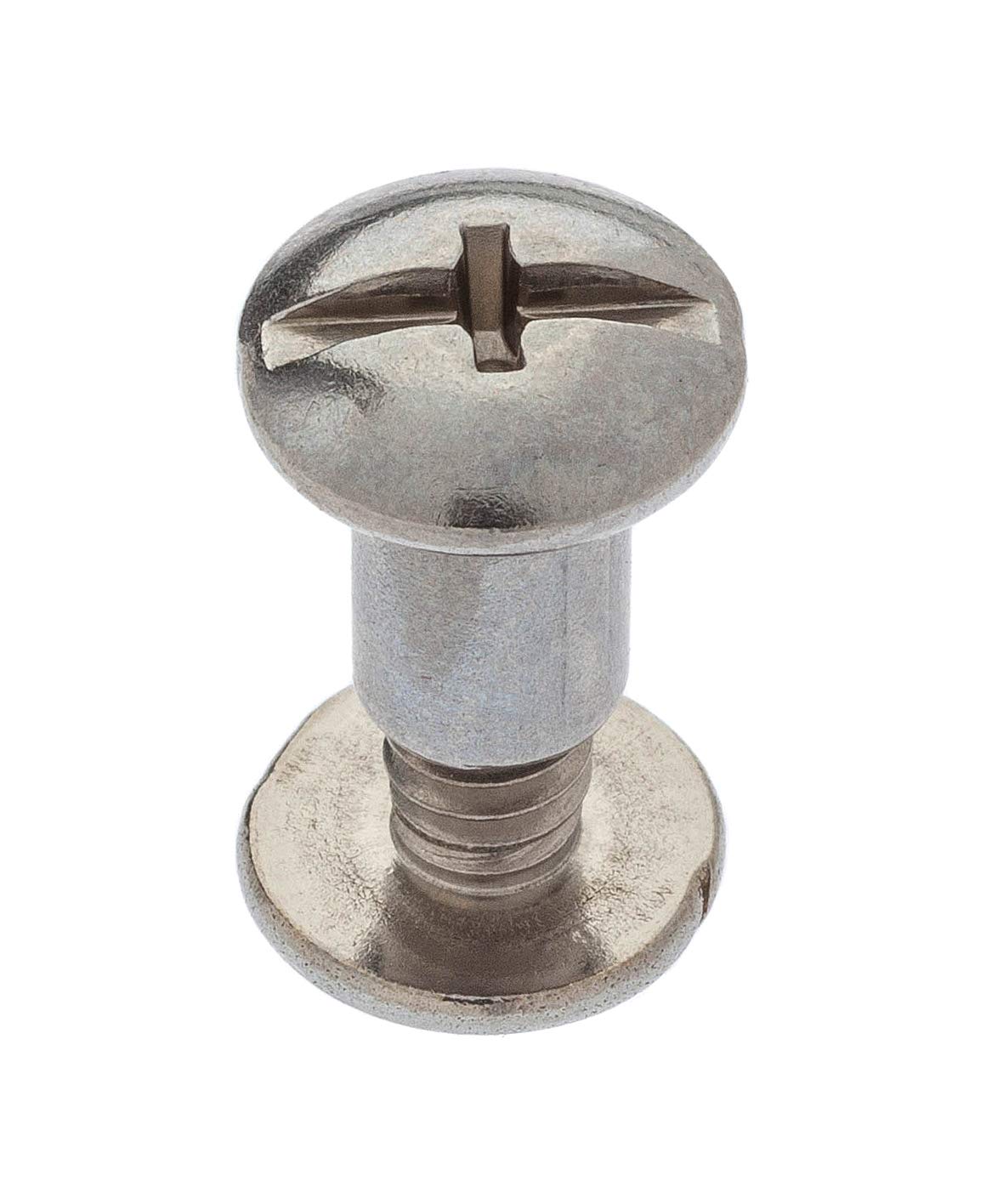 Stainless Steel AMPG Z4406SSPAK Stainless Combo Drive Barrel Bolt Set